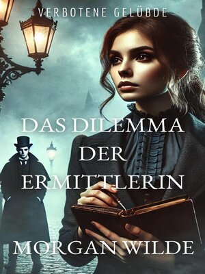 cover image of Das Dilemma der Ermittlerin
